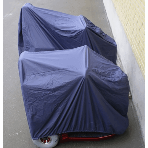 Overtræksgarage elscootere