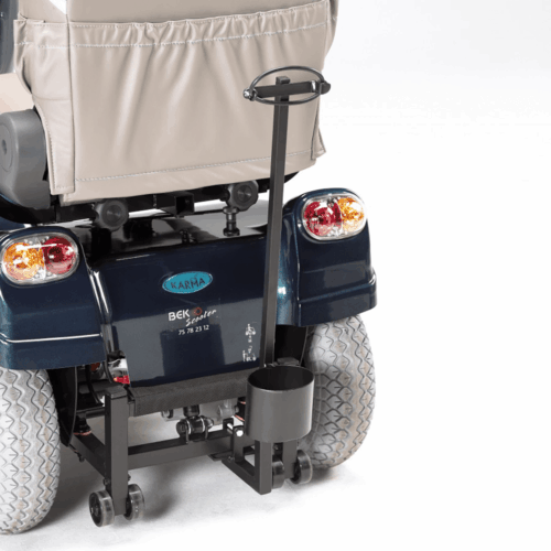 stokkeholder til el-scooter