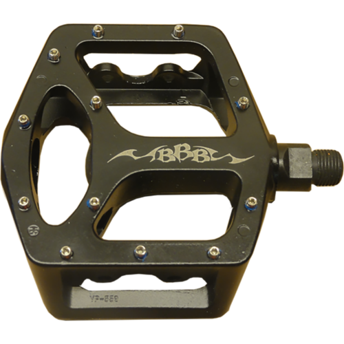 Skridsikker pedal