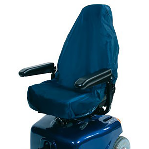 Sædeovertræk til el-scooter