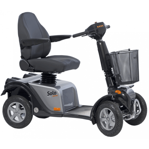 Solo 4 el-scooter
