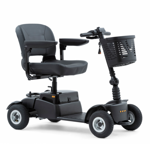 Vivo rejse el-scooter