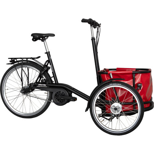 Pelican-bike