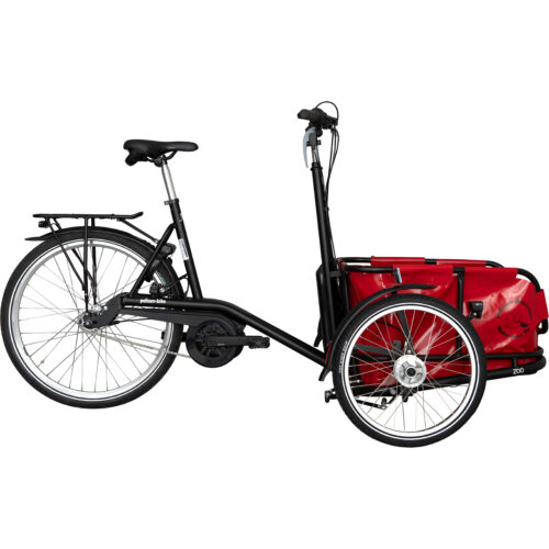 Pelican-Bike Zoo