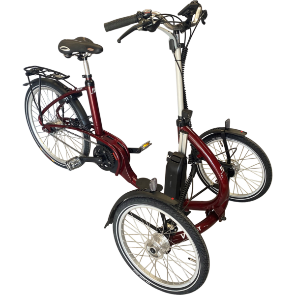 Trehjulede cykler til voksne
