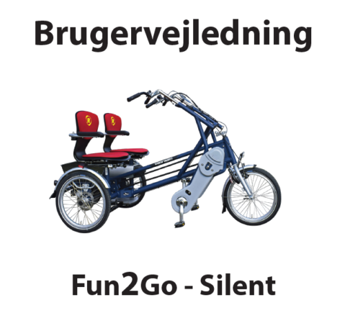 Brugervejledning - Fun2Go (Gl. model)
