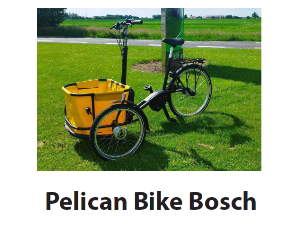 Brugervejledning - Pelican Bike Bosch