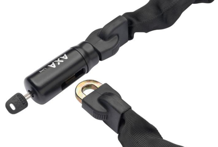 Kettenschloss AXA LINQ