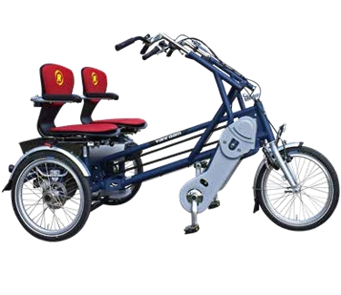 Brugervejl Fun 2 Go Silent ekstra