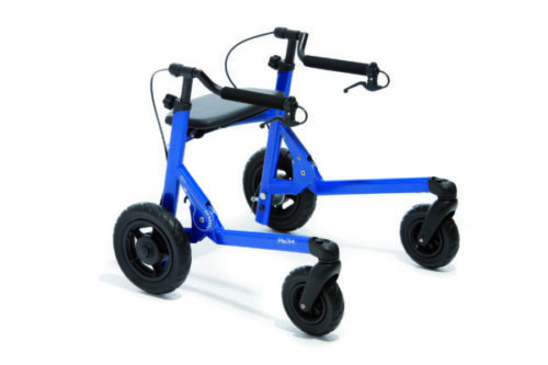 Malte Outdoor børne rollator