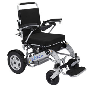 Electric wheelchair
