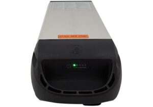 Cube battery