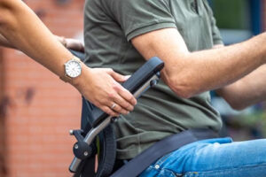 Armrest for Fun2Go2
