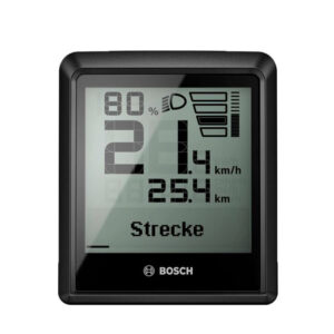 Bosch Intuvia Display