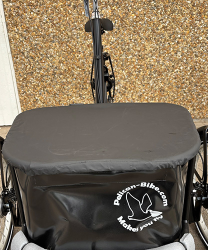 Blød presenning top