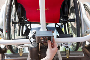 Game system for Velo Plus