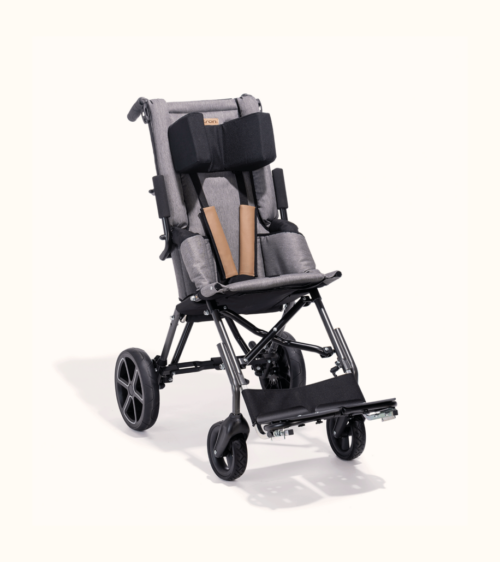 Corzo xcountry go, klapvogn