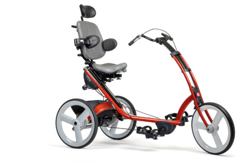 Rifton, cykel