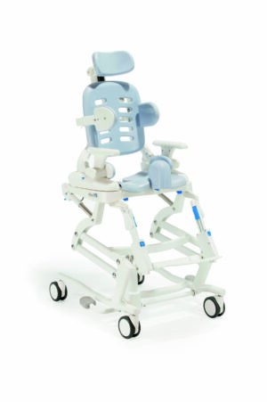 HTS bath and toilet chair