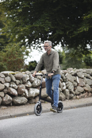 Gåcykel Thilde, Voksen