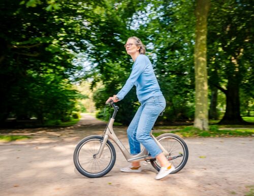 Sollso løbecykel - Elan