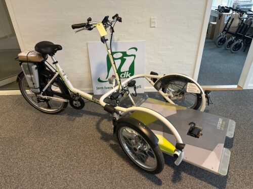 Demo Velo Plus