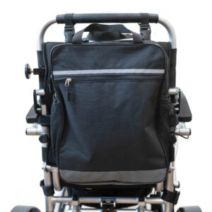 rygtaske til Eloflex el-kørestol