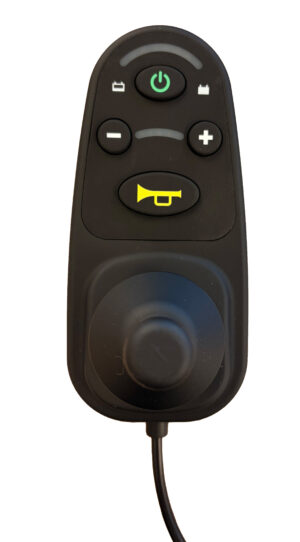 standard joystick Eloflex kørestol