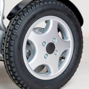 bagdæk til Eloflex kørestol