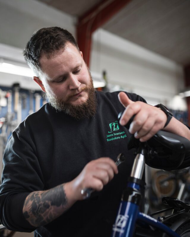 Cykelmekaniker søges