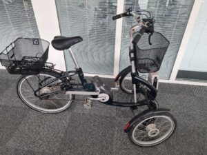 Viktoria Power Yamaha, brugt