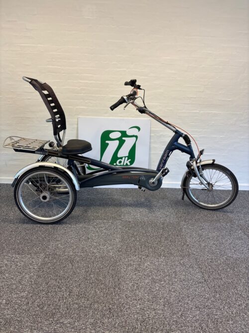 Easy Rider 3 - 8 gear og fodbremse
