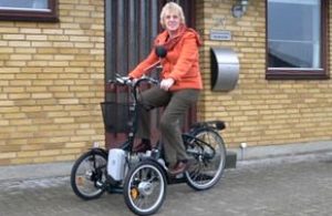 Ellen hat Viktoria Power